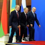 Rosja, Białoruś i Kazachstan tworzą Eurazjatycką Unię Gospodarczą