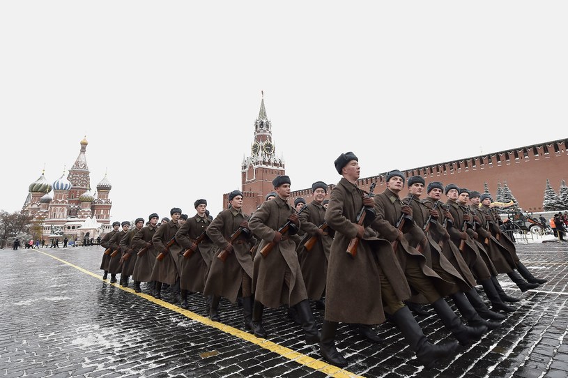 Rosja boi się protestów w kraju /AFP