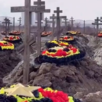 Rosja: brakuje miejsc na pochówek. "Cmentarny kryzys" przez wojnę z Ukrainą