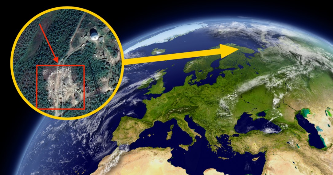 Rosja buduje radar wojskowy bardzo blisko granicy z Norwegią i Finlandią /123RF/PICSEL