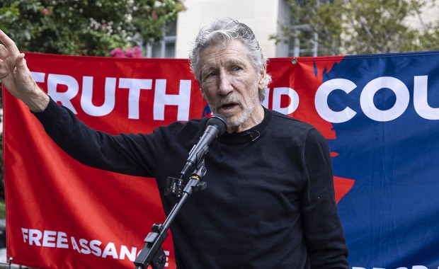 Rosja chce, by Roger Waters przemawiał na Radzie Bezpieczeństwa ONZ