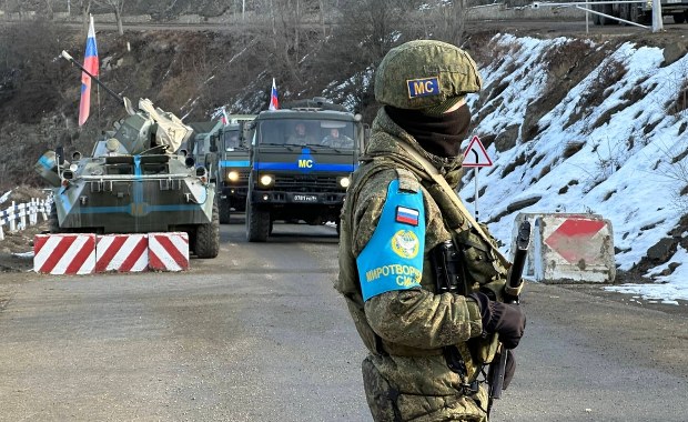 Rosja chce dopuścić poborowych do udziału w misjach pokojowych