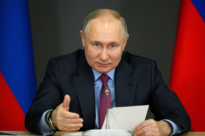 Rosja chce negocjować z USA. Waszyngton odpowie sankcjami