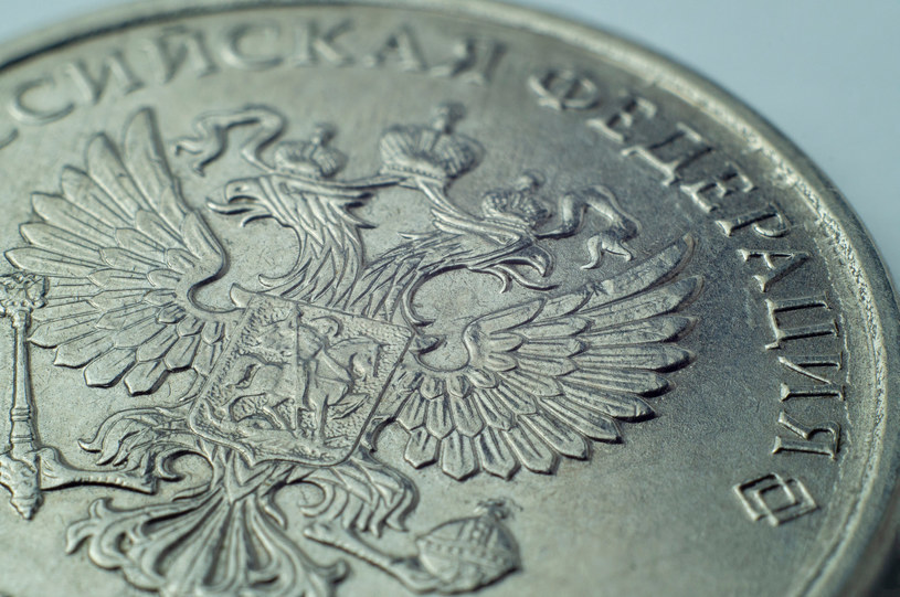 Rosja chce rozbić zachodni świat wywołując inflację /123RF/PICSEL