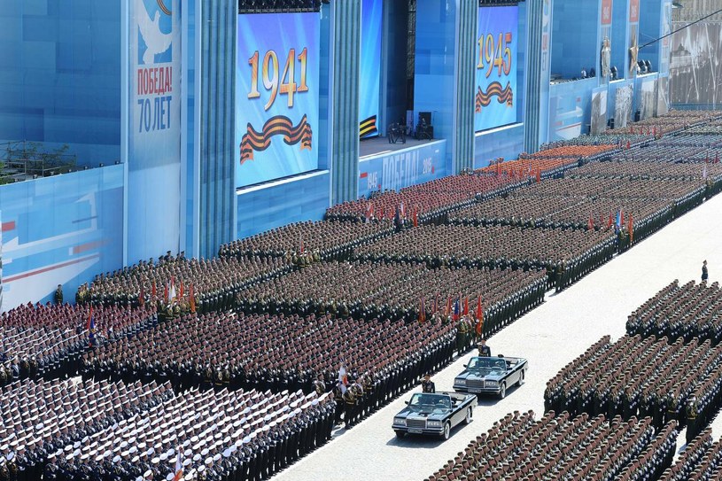 Rosja chce wygrać wojnę do 9 maja Dnia Zwycięstwa? /AFP