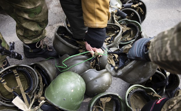 Rosja chce wysłać do Ukrainy nawet 1000 najemników. „To bardzo prostackie podejście”