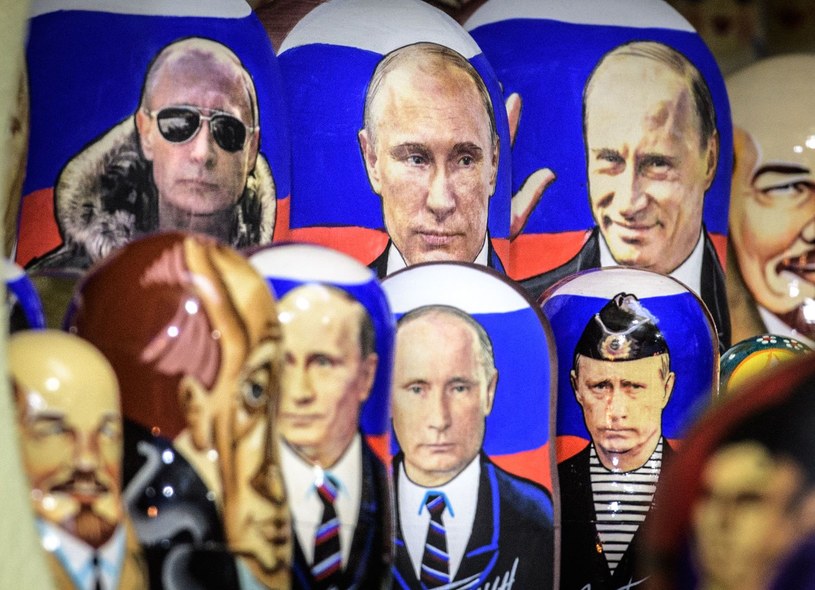 Rosja chce wywołać niepokoje na świecie /AFP