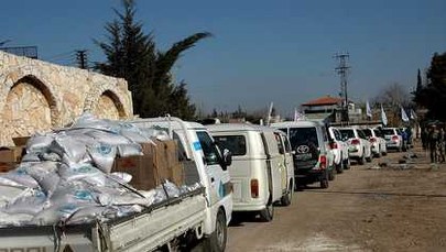 Rosja chce zawetować rezolucję ONZ w sprawie Syrii 