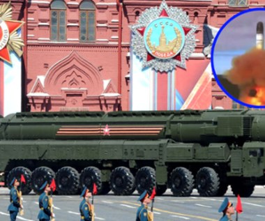 Rosja chce znów przetestować rakietę atomową Szatan 2. Paradoksalnie to dobra informacja