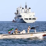 Rosja, Chiny i Iran razem. Ruszają manewry