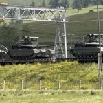 T-80BW Rosja chwali się "latającym czołgiem-zabójcą". T-80BVM padają jak muchy
