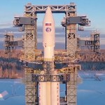 Rosja chwali się udanym startem potężnej rakiety