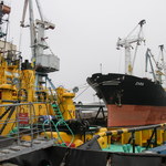Rosja częściowo odblokowała porty na Morzu Azowskim