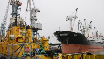 Rosja częściowo odblokowała porty na Morzu Azowskim