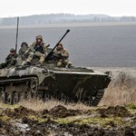 Rosja czyni postępy na wschodzie Ukrainy. Pomimo ciężkich strat