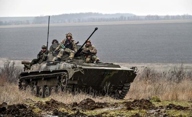 Rosja czyni postępy na wschodzie Ukrainy. Pomimo ciężkich strat