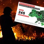Rosja demoluje środowisko Ukrainy. Skala zniszczeń jest ogromna