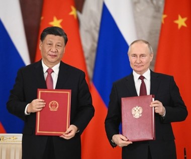 Rosja dogaduje się z Chinami. Może powstać nowy gazociąg "Siła Syberii 2" 