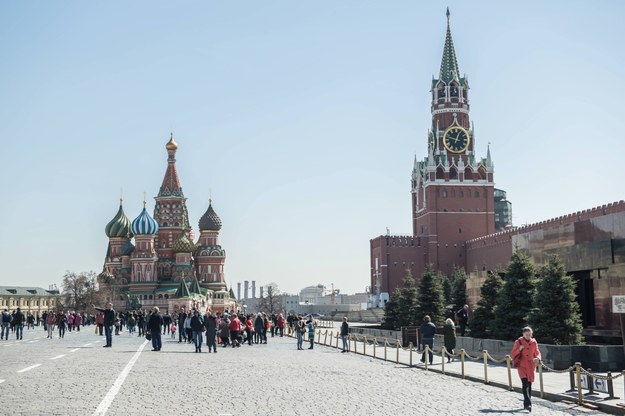 Rosja domaga się od USA danych dotyczących domniemanego szpiega z Kremla /Wojciech Pacewicz /PAP