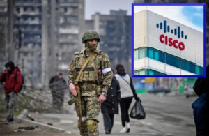 Rosja dostała sprzęt amerykańskiej firmy CISCO pomimo sankcji