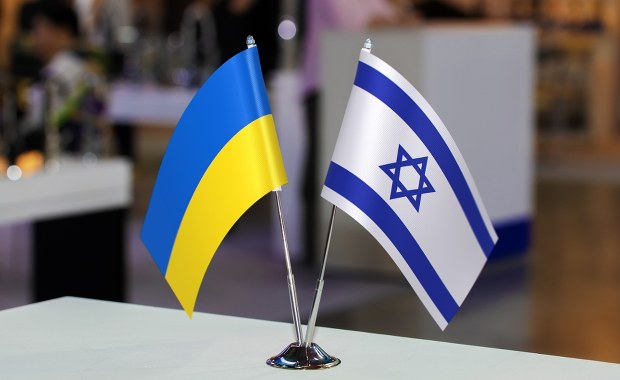 Rosja dostarcza do Izraela kradzione zboże? "Jeśli macie dowody, przekażcie je"