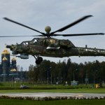 śmigłowce Rosja dostarczyła Iranowi śmigłowce bojowe w przededniu możliwej wojny z USA