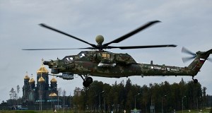 Rosja dostarczyła Iranowi śmigłowce bojowe w przededniu możliwej wojny z USA