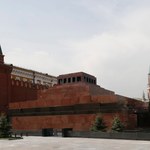 Rosja: Egzorcyzmy przed Mauzoleum Lenina