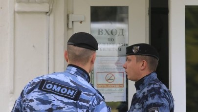 Rosja: Ewakuacja budynków w kilku miastach. Pirotechnicy w akcji