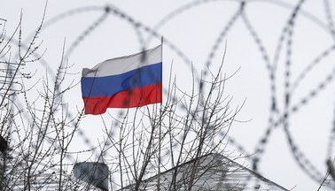 Russia is evacuating the families of its diplomats from Ukraine