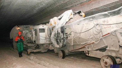 Rosja: Górnicy uwięzieni po wybuchu pożaru w kopalni