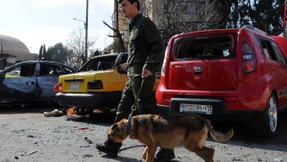 Rosja gotowa do rozmów o rozejmie w Syrii