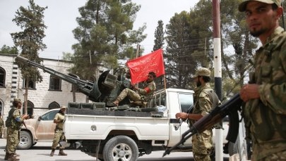 Rosja gotowa do rozmów z USA w sprawie użycia broni chemicznej w Syrii