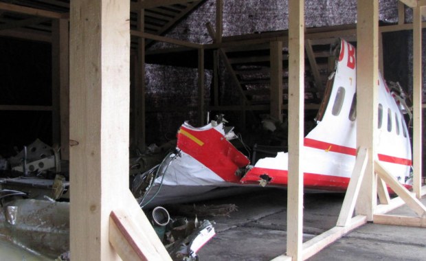 Rosja gra na zwłokę ws. dostępu do wraku tupolewa