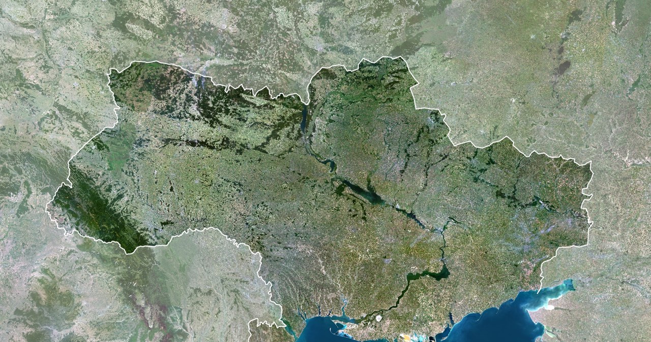 Rosja gromadzi dużo sił pod granicą /Planet Observer/Universal Images Group /Getty Images