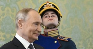 Rosja gromadzi siły. Wojska Putina chcą dojść do Kijowa