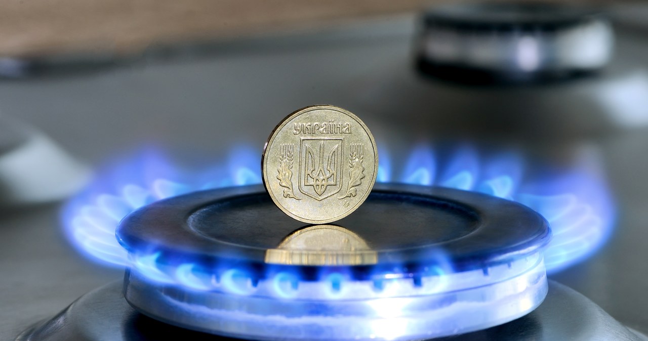 Rosja grozi rynkom gazu /123RF/PICSEL