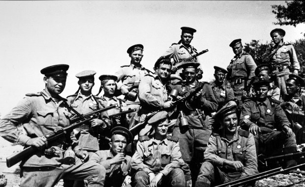 Rosja grozi tym, którzy podważą rolę ZSRR w zwycięstwie nad Hitlerem