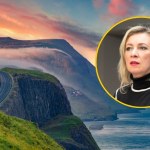 Rosja grozi Wyspom Owczym. Zacharowa o "działaniach odwetowych"