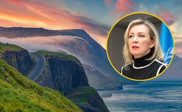 Rosja grozi Wyspom Owczym. Zacharowa o "działaniach odwetowych"