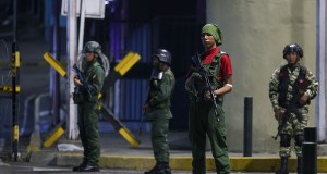 Rosja grzmi po ataku USA, Kolumbia rozmieszcza wojsko