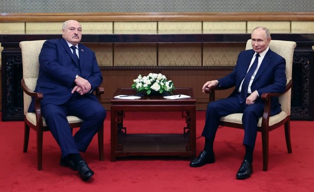 Rosja i Białoruś kontratakują i dezinformują. "Tusk nie podał dowodów"