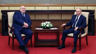 Rosja i Białoruś kontratakują i dezinformują. "Tusk nie podał dowodów"