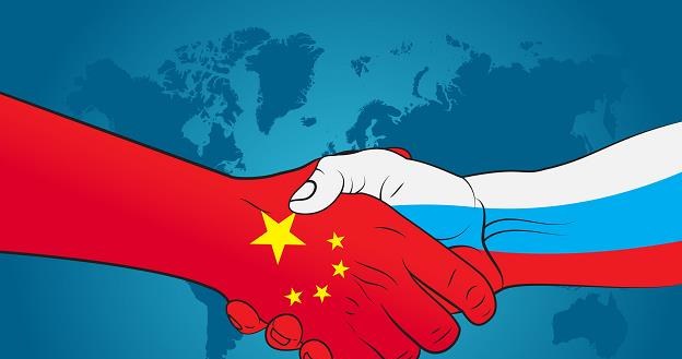 Rosja i Chiny - małżeństwo z rozsądku /&copy;123RF/PICSEL