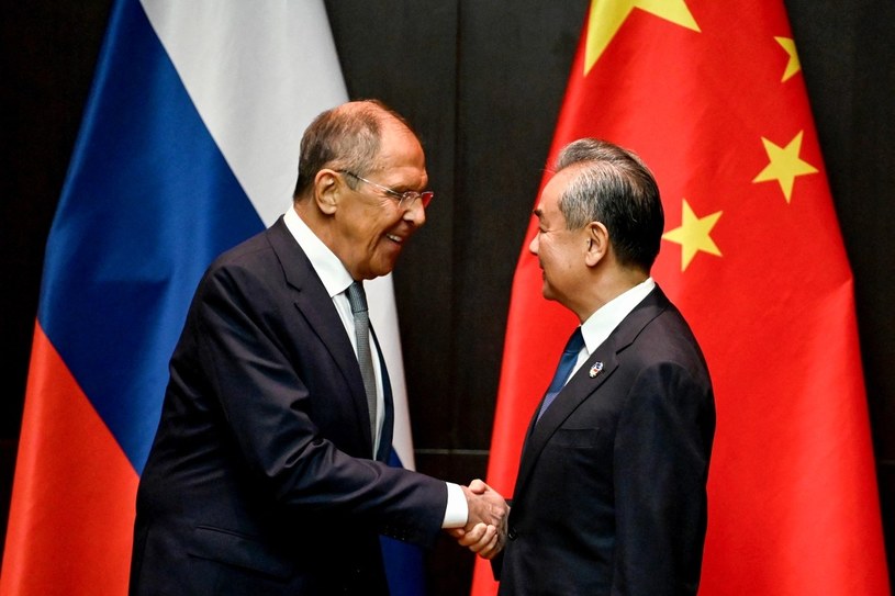 Rosja i Chiny nie chcą Zachodu w Azji. Deklaracja szefów dyplomacji