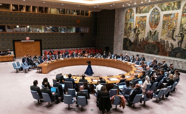 Rosja i Chiny wetują rezolucję ONZ. Pokój w Gazie ma być na ich warunkach?