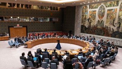 Rosja i Chiny wetują rezolucję ONZ. Pokój w Gazie ma być na ich warunkach?