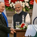 Indie Rosja i Indie umocnią partnerstwo. Putin i Modi uzgodnili zasady współpracy