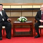 Rosja i Korea Północna otworzyły pierwszy most drogowy na wspólnej granicy