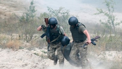 Rosja i NATO przygotowują się na wojnę?